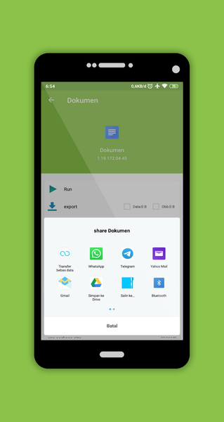 ApkDown - Apk Installer - عکس برنامه موبایلی اندروید