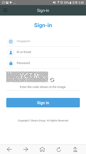 QSM - Image screenshot of android app
