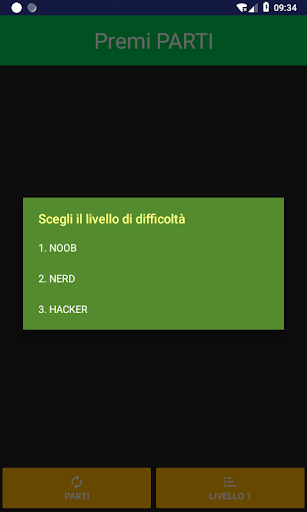 Binary Game - Image screenshot of android app