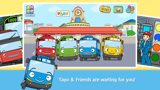 TAYO Garage Station - Image screenshot of android app