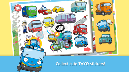 TAYO Garage Station - عکس برنامه موبایلی اندروید