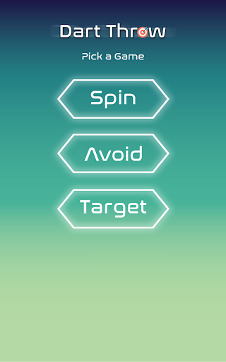 Dart Throw - Image screenshot of android app