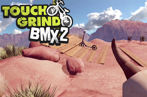 Tricks Touchgrind BMX 2 Best Guide - عکس برنامه موبایلی اندروید