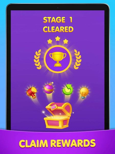 Number Match: Ten Crush Puzzle - عکس بازی موبایلی اندروید