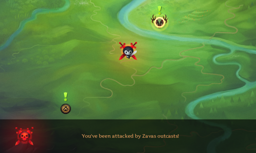 Reaper - عکس بازی موبایلی اندروید