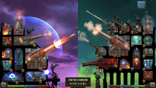 REDCON - Gameplay image of android game