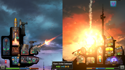 REDCON - Gameplay image of android game