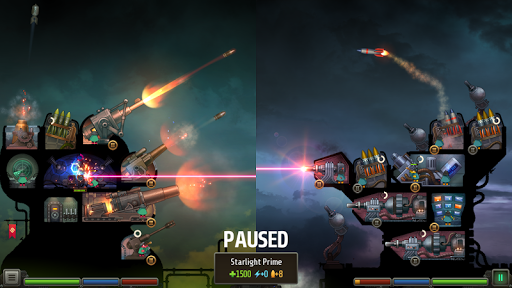 REDCON - Gameplay image of android game