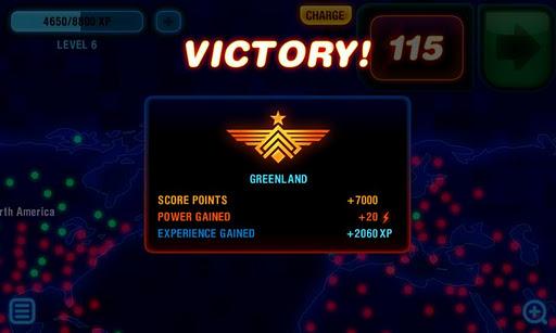 Robotek - Gameplay image of android game