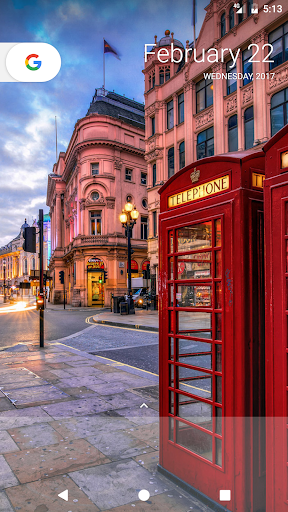 London Wallpapers - Image screenshot of android app