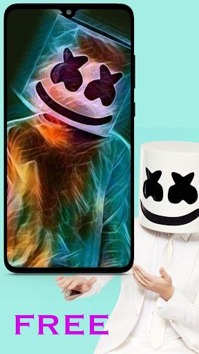 Marshmello Wallpaper - Image screenshot of android app