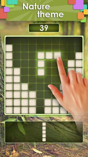 X Block - Brain Puzzle Game - عکس بازی موبایلی اندروید
