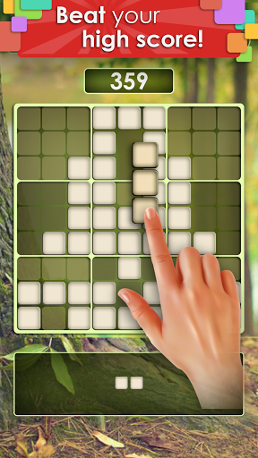 X Block - Brain Puzzle Game - عکس بازی موبایلی اندروید