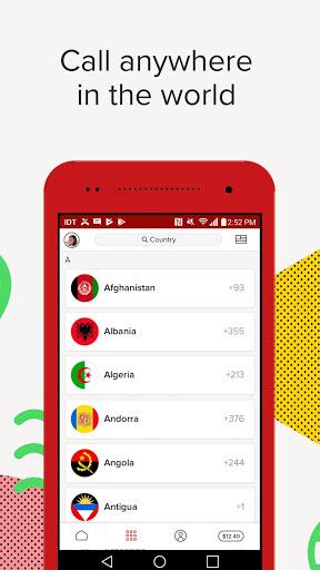 BOSS Revolution: Calling App - Image screenshot of android app