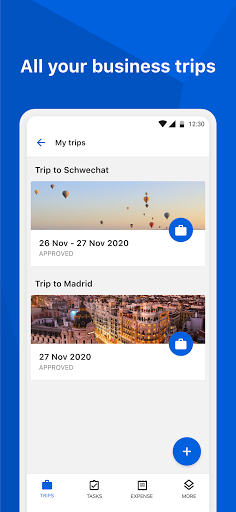 cytric Mobile - Image screenshot of android app
