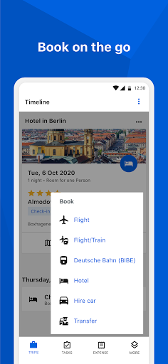cytric Mobile - Image screenshot of android app