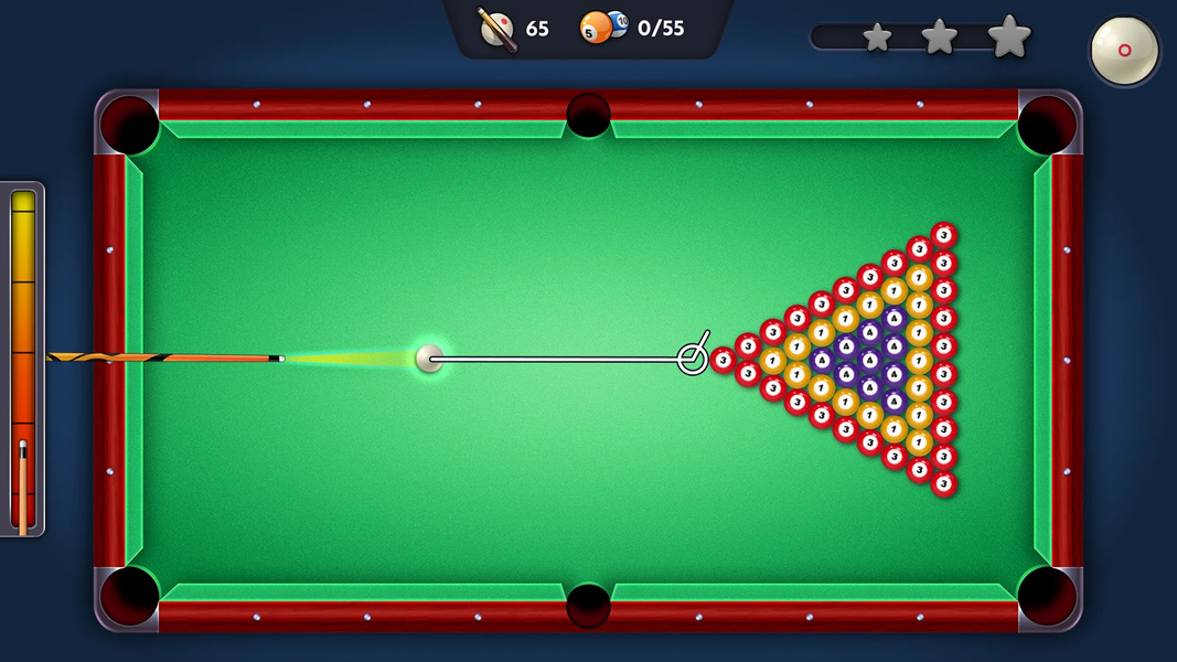 Pool Trickshots Billiard - عکس بازی موبایلی اندروید