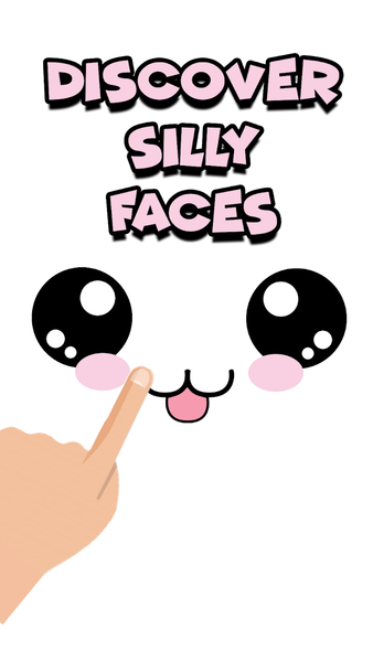 Cute Face - OuO Kawaii Game - Gameplay image of android game