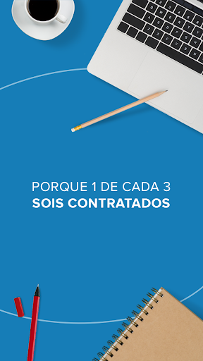 InfoJobs - Job Search - عکس برنامه موبایلی اندروید