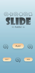 Sliding Puzzle, No Ads