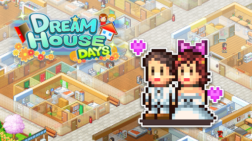 Dream House Days - Gameplay image of android game