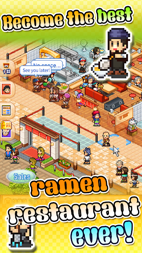 The Ramen Sensei 2 - عکس بازی موبایلی اندروید