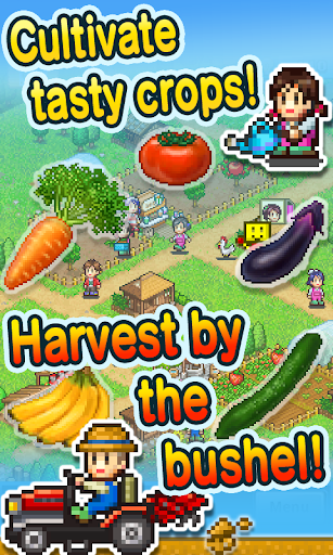 Pocket Harvest Lite - عکس بازی موبایلی اندروید