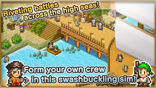 High Sea Saga - عکس بازی موبایلی اندروید