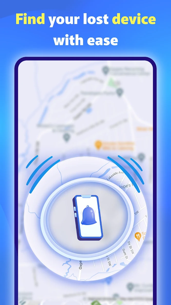 Connected: Locate Your Family - عکس برنامه موبایلی اندروید