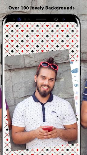 PhotoGo - No Crop & Square for Instagram - Image screenshot of android app