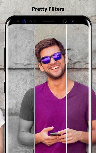 PhotoGo - No Crop & Square for Instagram - Image screenshot of android app