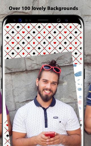 PhotoGo - No Crop & Square for Instagram - Image screenshot of android app