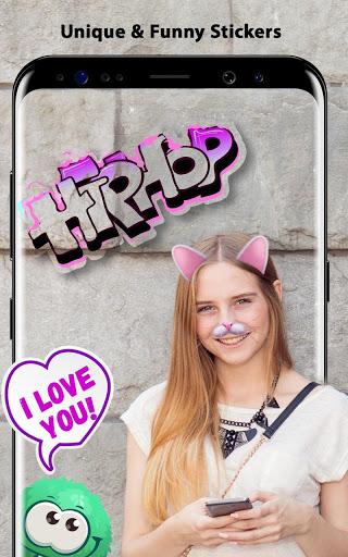 PhotoGo - No Crop & Square for Instagram - Image screenshot of android app