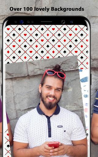 PhotoGo - No Crop & Square for Instagram - Image screenshot of android app