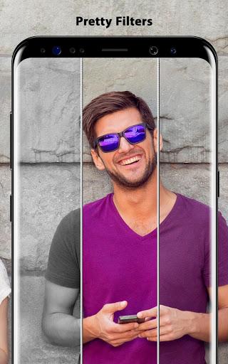 PhotoGo - No Crop & Square for Instagram - Image screenshot of android app