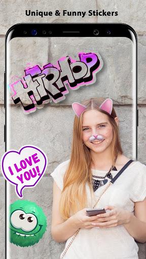 PhotoGo - No Crop & Square for Instagram - Image screenshot of android app