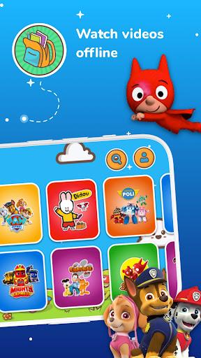 Kidjo TV: Videos for Kids - عکس برنامه موبایلی اندروید
