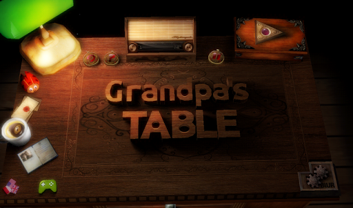 Grandpa's Table Demo - Gameplay image of android game