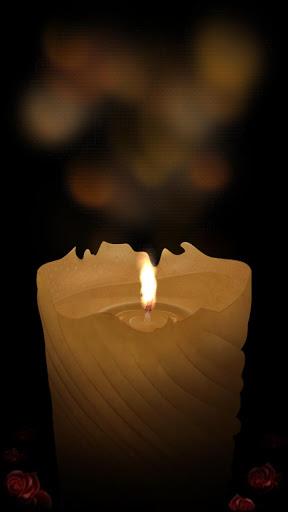 Romantic Candle - عکس بازی موبایلی اندروید