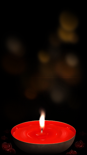 Romantic Candle - Gameplay image of android game