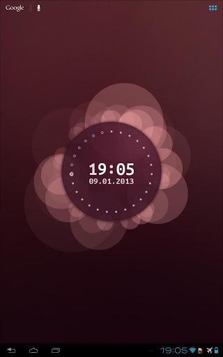 Ubuntu Live Wallpaper - Image screenshot of android app