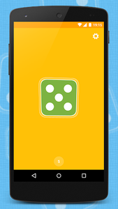 Dice App – Roller for board games - عکس برنامه موبایلی اندروید