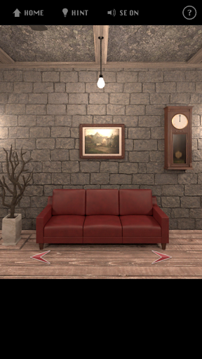 E.X.I.T Ⅱ - Escape Game - - Gameplay image of android game