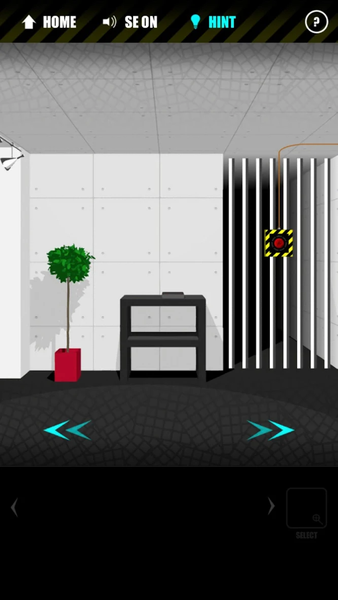 GEN-KAN - Escape Game - - Gameplay image of android game