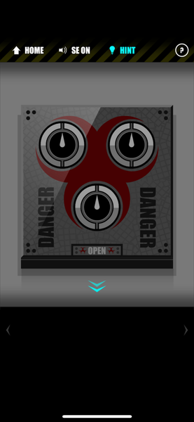 GEN-KAN 2 - Escape Game - - Gameplay image of android game