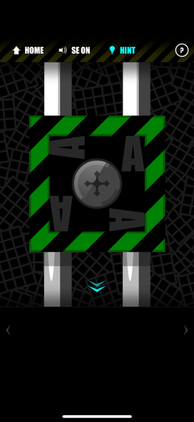 GEN-KAN 2 - Escape Game - - Gameplay image of android game