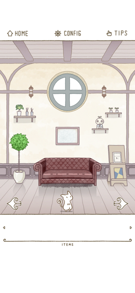 Mimic - Escape Game - - Gameplay image of android game