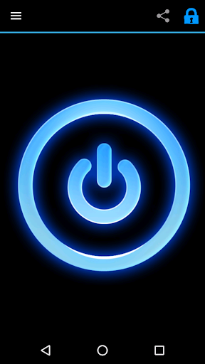 Led Flashlight (+widget) - Image screenshot of android app