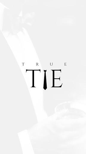 How To Tie A Tie Knot - True T - Image screenshot of android app