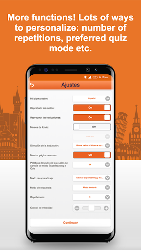 Learn English Words Free - Image screenshot of android app
